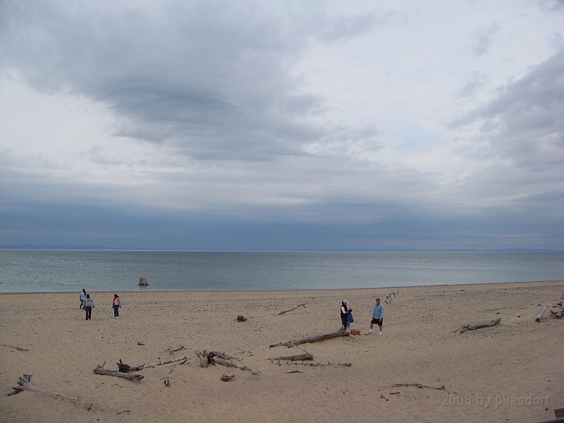361 Memorial Day [2008 May 23].JPG - Scenes from Whitefish Point on Lake Superior in the Michigan Upper Peninsula.